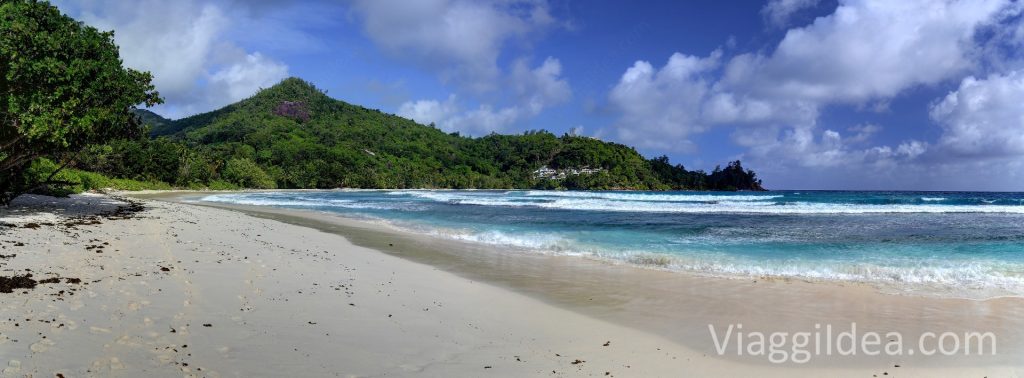 Baie Lazare- Mahè
