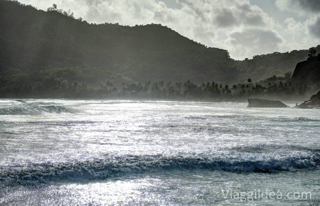 Baie Lazare- Mahè