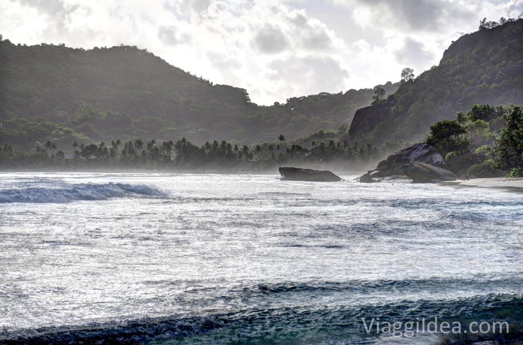 Baie Lazare- Mahè