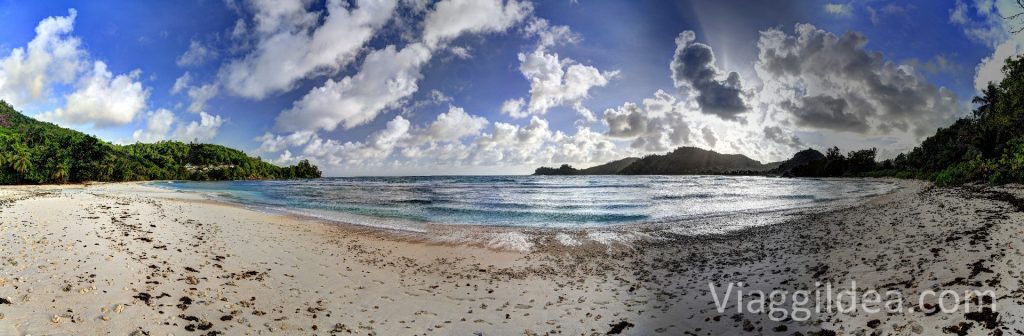 Baie Lazare- Mahè