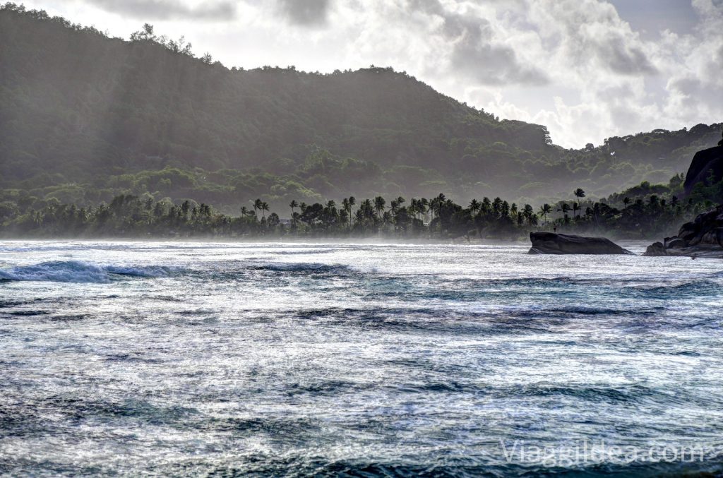 Baie Lazare- Mahè