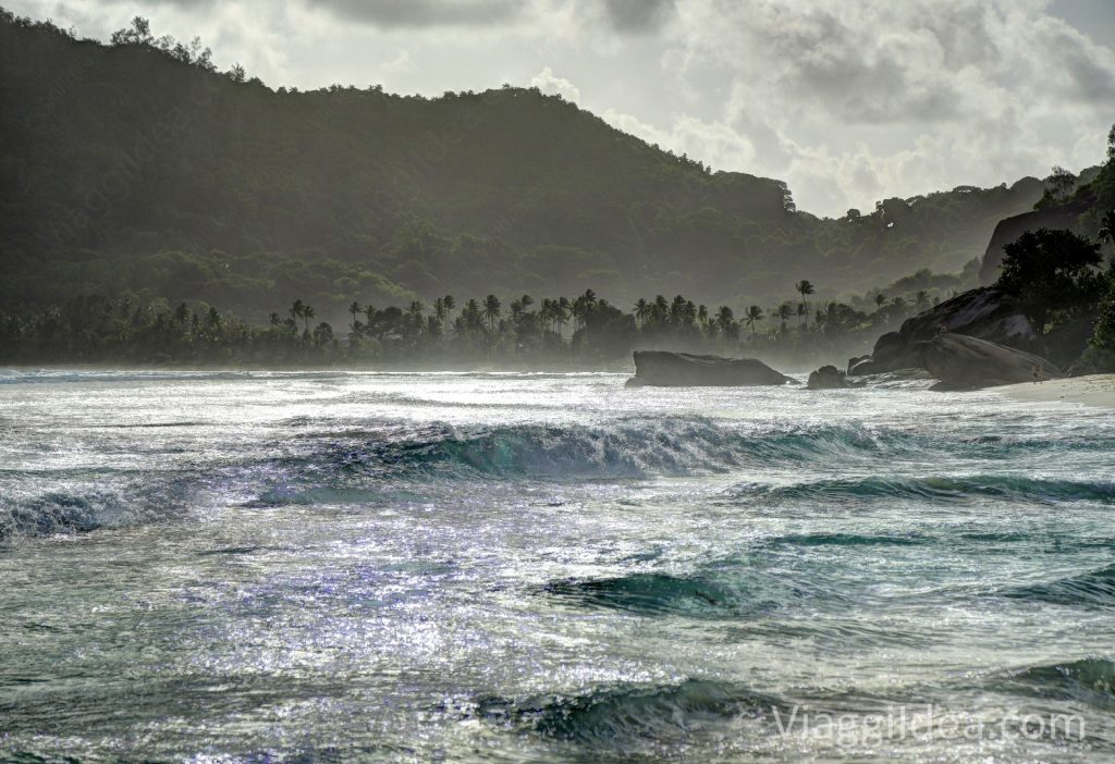 Baie Lazare- Mahè
