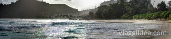 Baie Lazare- Mahè