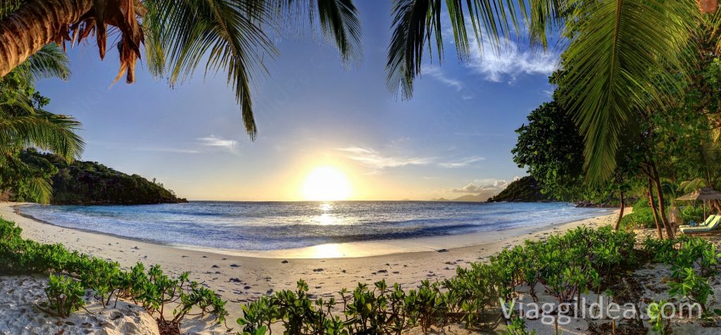 Anse la Libertè - Four Seasons Mahè