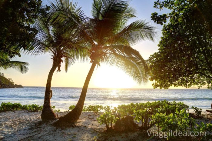 Anse la Libertè - Four Seasons Mahè