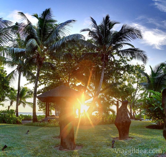 Anse la Libertè - Four Seasons Mahè