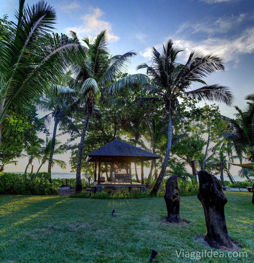 Anse la Libertè - Four Seasons Mahè