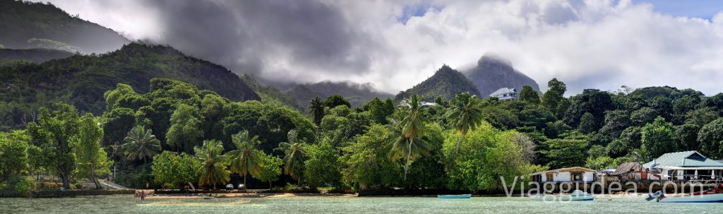 Le Morne Port Launay