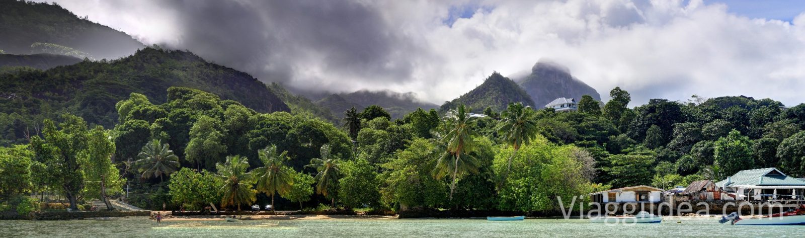 Le Morne Port Launay