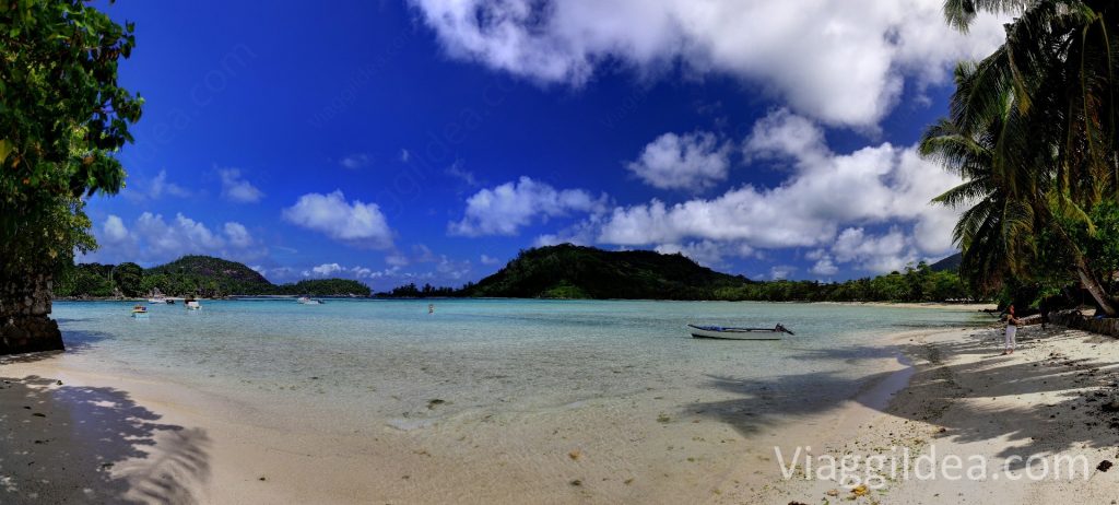 Port Launay - Mahè