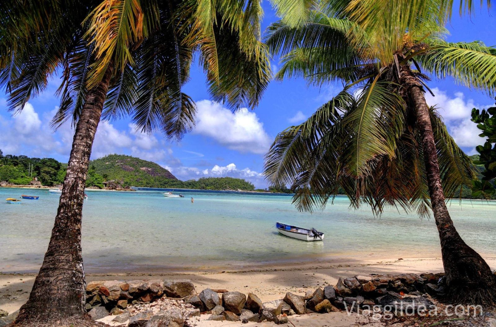 Port Launay - Mahè