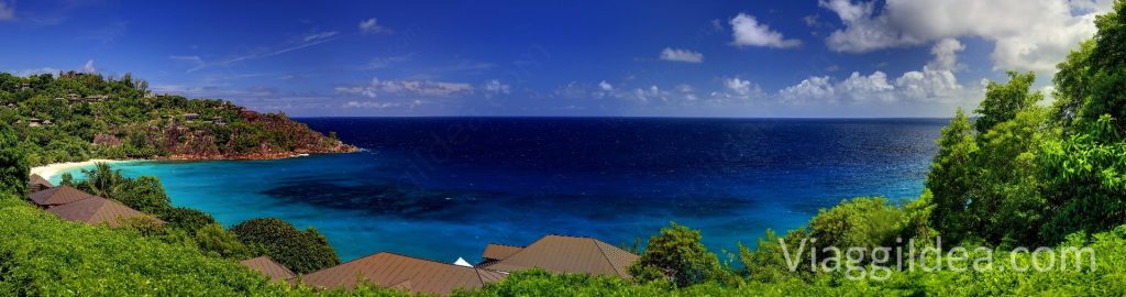 Anse la Libertè - Four Seasons Mahè