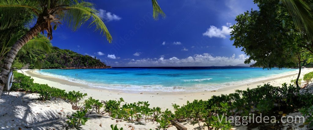 Anse la Libertè - Four Seasons Mahè