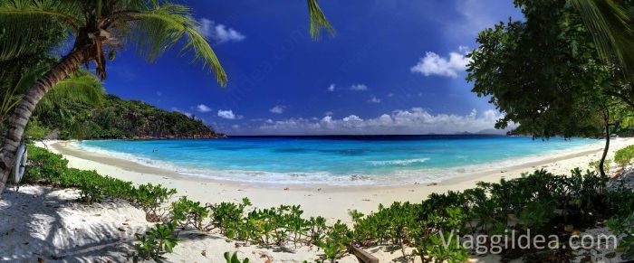 Anse la Libertè - Four Seasons Mahè