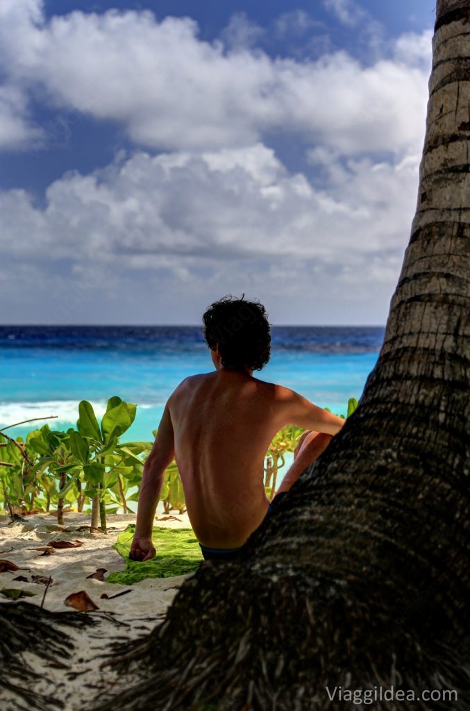 Anse la Libertè - Four Seasons Mahè