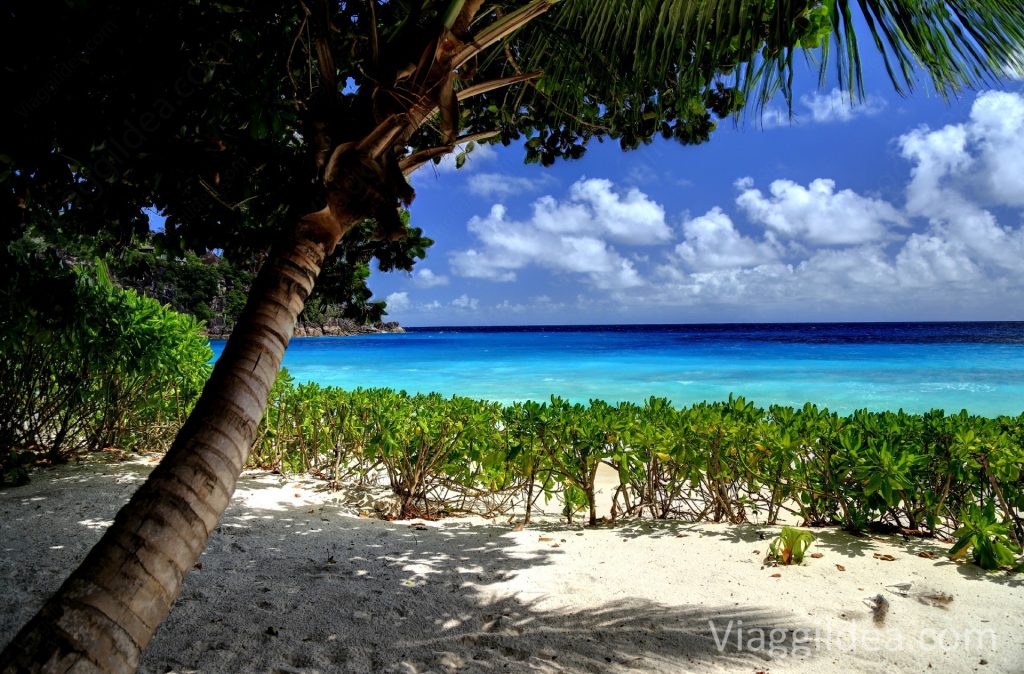 Anse la Libertè - Four Seasons Mahè