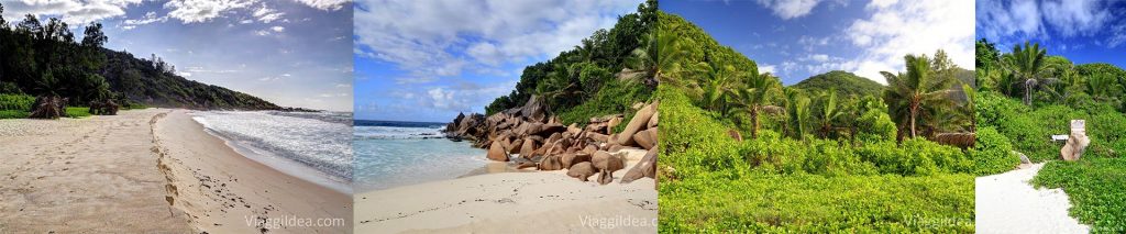 Petite Anse - La Digue