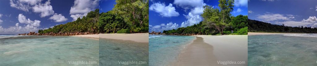Anse Cocos -La Digue