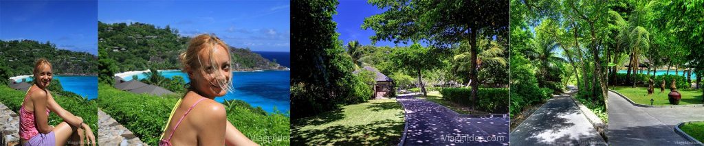 Four Seasons Mahè