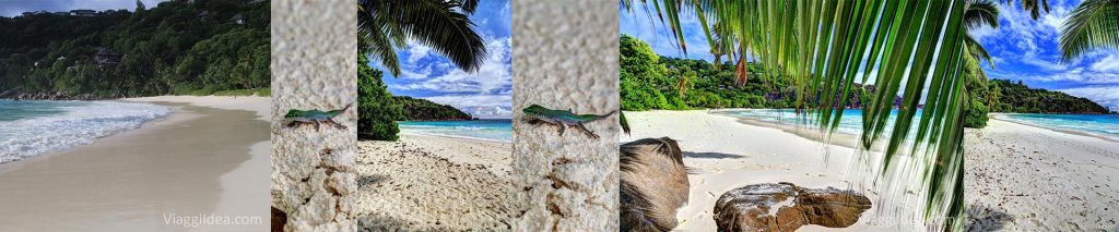 Anse la Libertè - Four Seasons Mahè