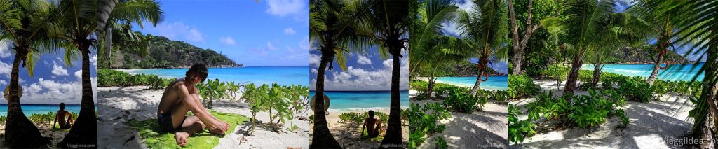 Anse la Libertè - Four Seasons Mahè