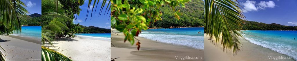 Anse Lazio - Praslin
