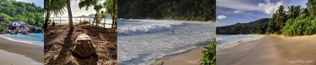 Anse Takamaka