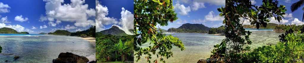 Port Glaud - Mahè