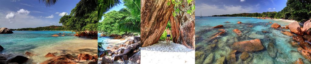 Anse Lazio - Praslin